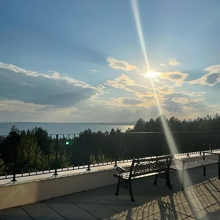 Fort Noks Apartman 公寓 布尔加斯