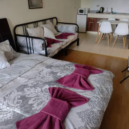 Fort Noks Apartman アパート *