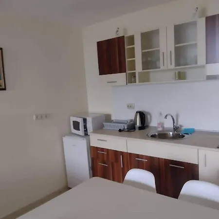 Fort Noks Apartman Burgas